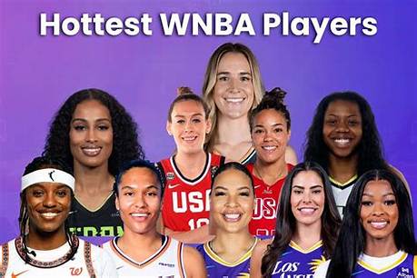 33 Hottest Wnba Players Who Are as Beautiful as They Are Talented ·