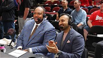 Chicago Bulls Tv Announcers in 2024