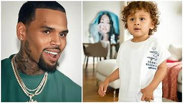 Chris Brown's Adorable Son: a Journey of Love and Fatherhood