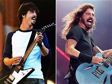 Dave Grohl's Incredible Race for the Finish Line