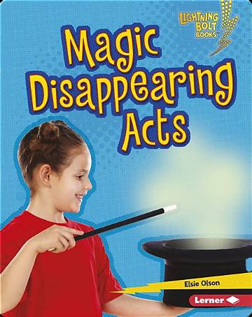 Disappearing Acts: the Sounds That Make Magic Vanish (Nyt)
