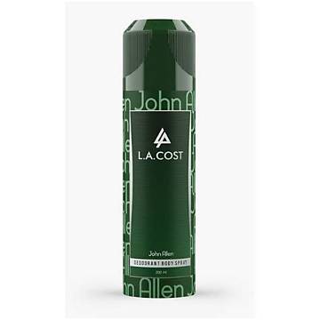 Discover the Ultimate Freshness: John Allen Deodorant, Your Odor-Solving Ally