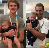 Does Alexander Zverev Have Kids? Find out the Truth
