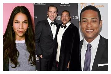 Don Lemon First Wife Stephanie Ortiz Age, Instagram Wiki, Biography & Net Worth