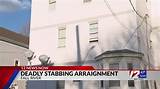 Gruesome Fall River Stabbing Leaves One Dead