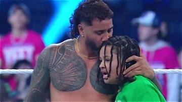 How Old Is Jey Uso's Son? Everything You Need to Know