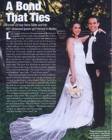 Is Rena Sofer Tied the Knot: Relationship Status Unveiled