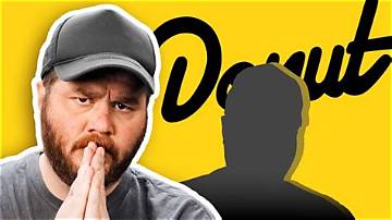 James Humphrey and Donut Media