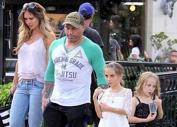 Joe Rogan's Daughters: a Glimpse into Their Lives