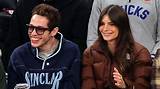 Pete Davidson Sparks Romance Rumors with Larry David's Daughter