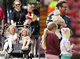 Ryan Reynolds' Children: Unveiling the Enchanting Names