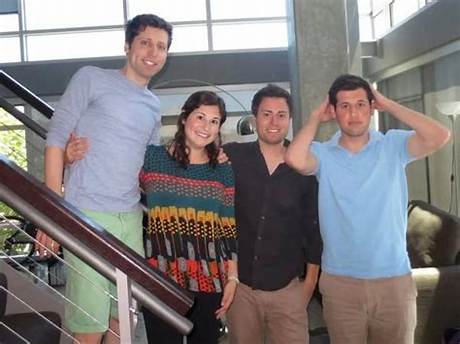 Sam Altman Siblings: Brother Jack and Sister Annie Wikipedia & Age