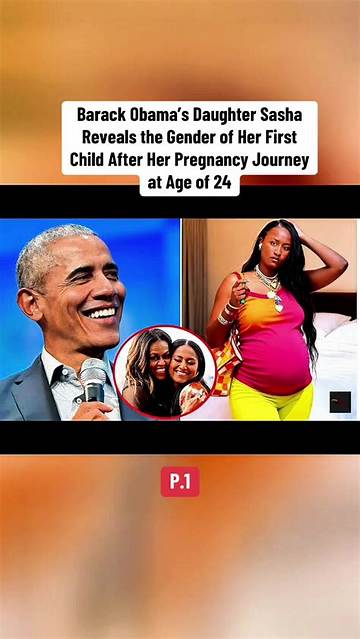 Sasha Obama's Educational Journey: from Elementary to College