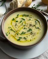 Scrumptious Emeril Potato Leek Soup: a Culinary Masterpiece