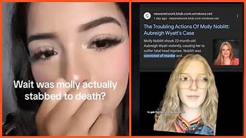 Shocking Arrest: Molly Noblitt Detained