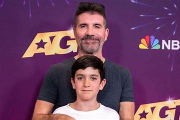 Simon Cowell and Eric: the Dynamic Duo of Reality Tv
