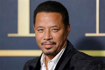 Terrence Howard's Delusional Declarations