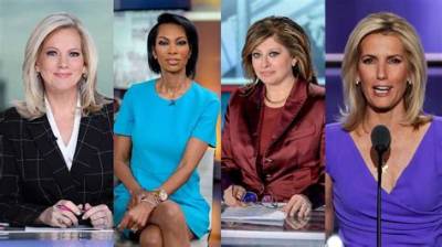 The Leading Ladies of Fox News: a Spotlight on Remarkable Female Presenters