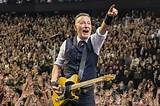 The Real Story Behind Bruce Springsteen's Song, the River