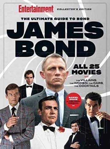 The Ultimate Guide to James Bond's Iconic Car Collection Magazine