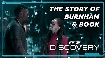 Uncover the Truths Behind "Michael Burnham's Capture and Found"