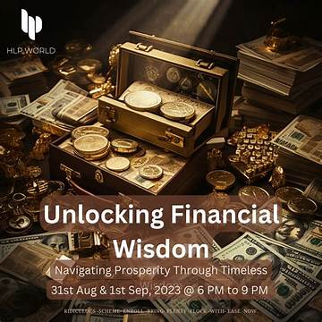Unlocking Financial Wisdom for Your Success