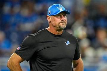 Unveiling Dan Campbell's Coaching Legacy: Age, Experience, and Impact