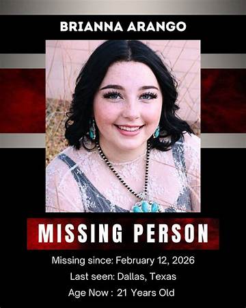 Urgent: Find Brianna Cook, Missing and Endangered