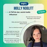 When and Where Was Molly Noblitt Born?