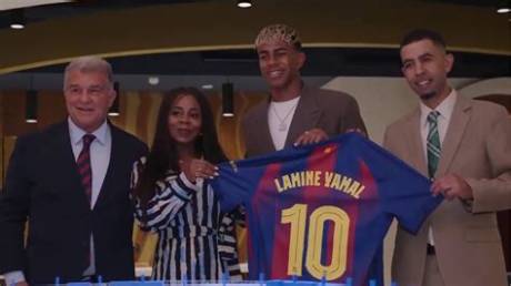 Where Did Lamine Yamal Originate from Uncovered