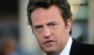 Which Celebs Are Related: Matthew Perry and Luke Perry