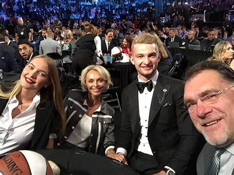 Who Are Domantas Sabonis Parents?