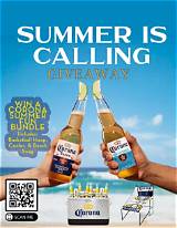 Win Big: the Ultimate Corona Summer Sweepstakes Extravaganza