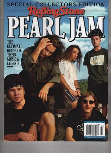 Your Ultimate Guide to Pearl Jam Magazine